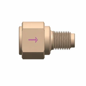 PEEK check valve