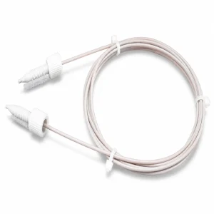 PEEK sample loop