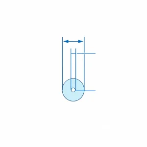 Peristaltic pump tubing
