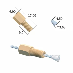 Custom fluid component