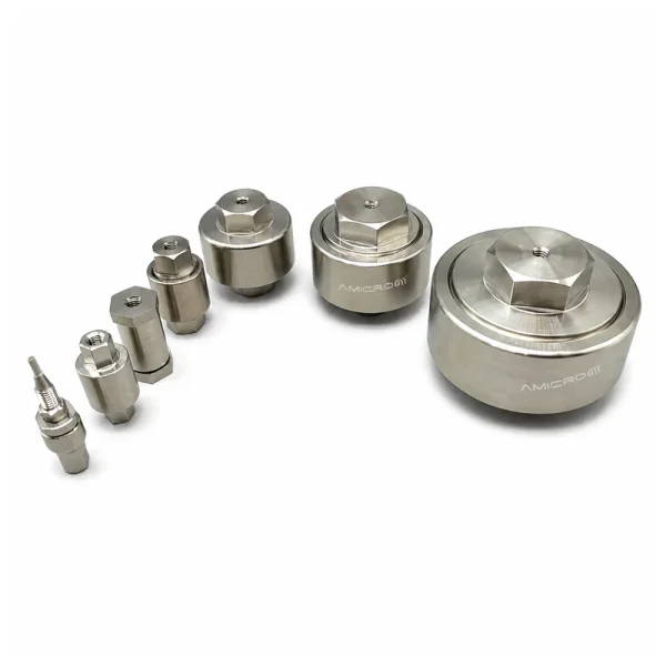 am-inline-filter-parent-gallery-01 HPLC Inline Filter Assemblies, Replacement Frits and Connectors, Multiple Models, gallery view 1 on white background