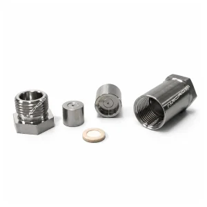 HPLC Inline Filter Assemblies, Replacement Frits and Connectors, Multiple Models, gallery view 2 on white background