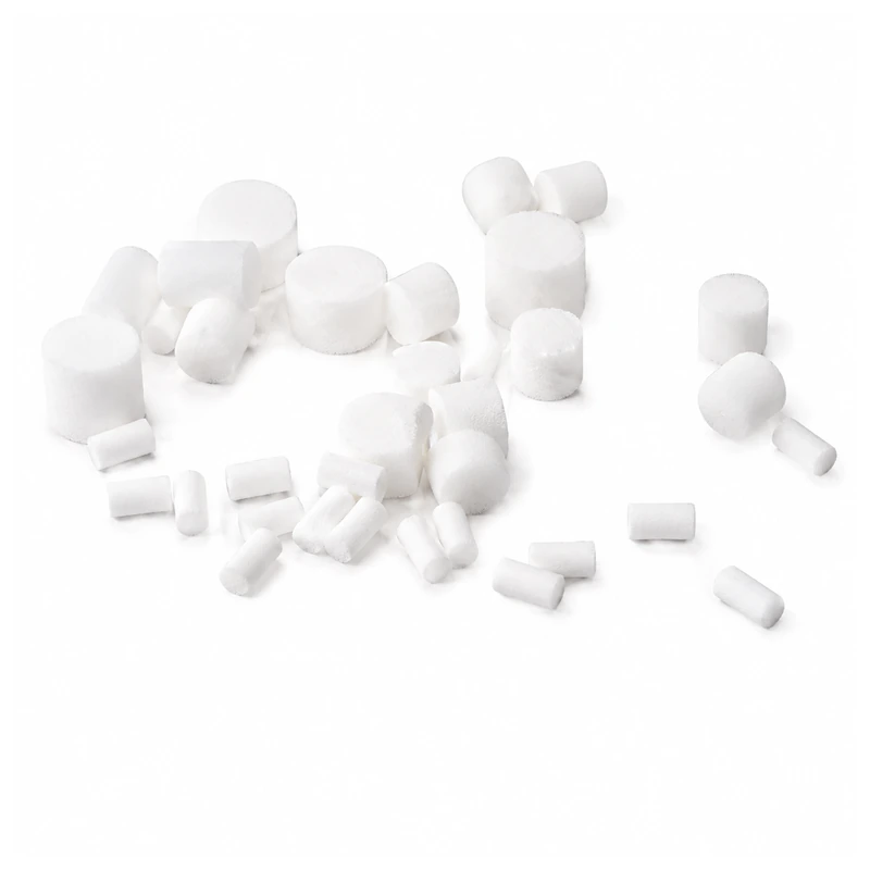 PE Sintered Filter Tips, Multiple Models, gallery view 2 on white background