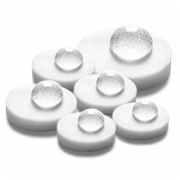 Hydrophobic PE SPE Frits, Multiple Models, gallery view 1 on white background