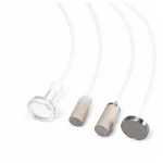 PTFE HPLC Tubing, Solvent Inlet Filters and Tubing Cutter, Multiple Models, gallery view 1 on white background