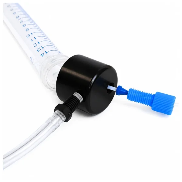 Microfluidic Pressure Reservoirs, Multiple Volumes and Configurations, gallery view 1 on white background