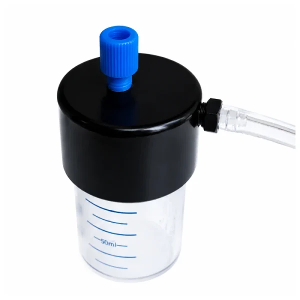 Microfluidic Pressure Reservoirs, Multiple Volumes and Configurations, gallery view 2 on white background