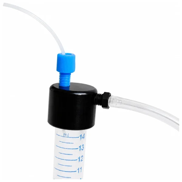 Microfluidic Pressure Reservoirs, Multiple Volumes and Configurations, gallery view 3 on white background