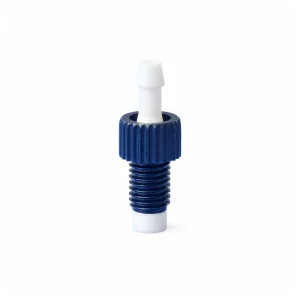 PP and PPS Anti-Rotation Tubing Fittings, Multiple Models, gallery view 2 on white background