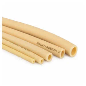 Four cream RZBPT Saint-Gobain pump tube samples