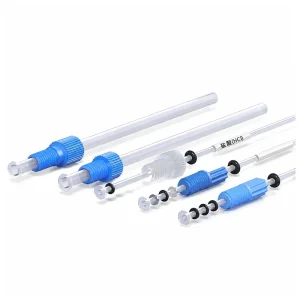 PP Flanged Fitting Components, Multiple Models, gallery view 2 on white background