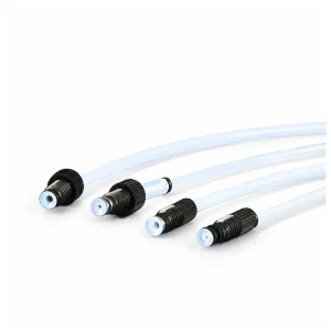 PPS Flanged Fitting Components, Multiple Models, gallery view 1 on white background