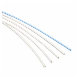 Multiple straight RZPEEKTUBE PEEK capillary tubes