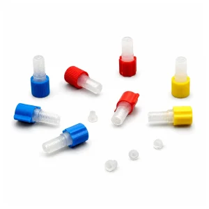 Preloaded 1/4-28 and M6 Conical Fittings, Multiple Models, gallery view 2 on white background