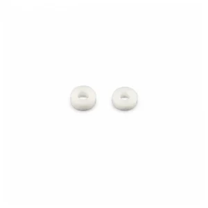 PTFE Washer and Seal Rings for Tubing Fittings, Multiple Sizes, gallery view 2 on white background