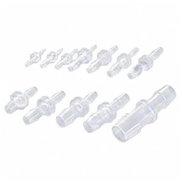 rzreducer-parent-gallery-01 PP Barbed Hose Reducers, Multiple Sizes, gallery view 1 on white background