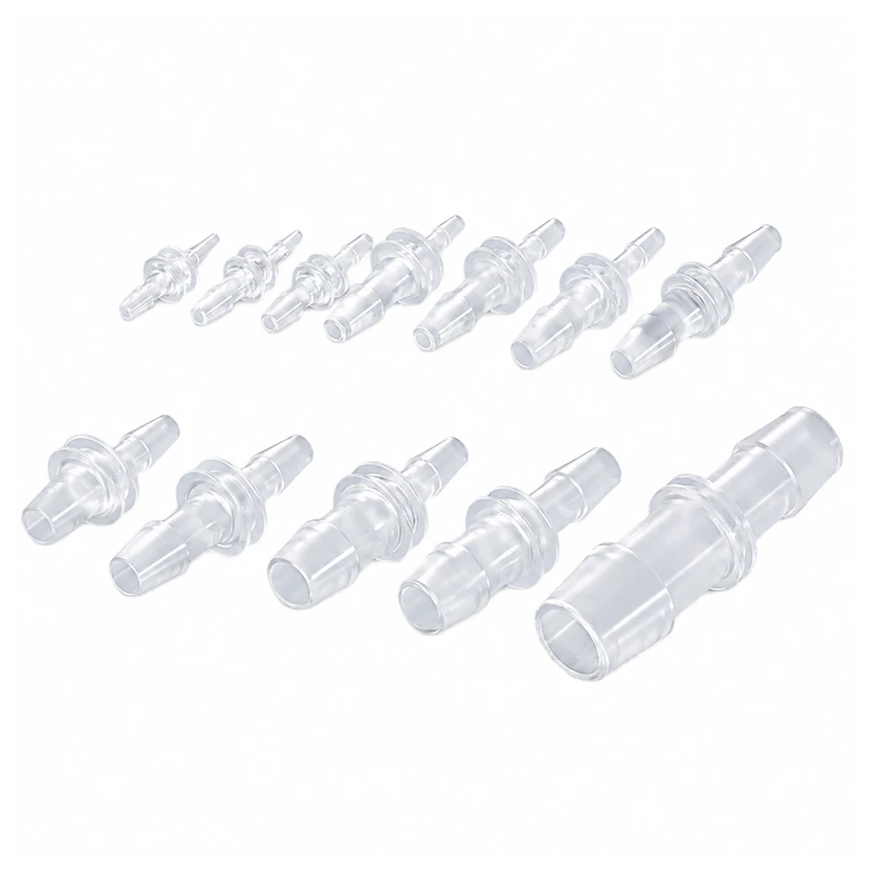PP Barbed Hose Reducers, Multiple Sizes, gallery view 1 on white background