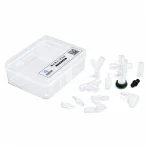 Laboratory Tubing Fitting Sample Boxes, Multiple Sets, gallery view 1 on white background