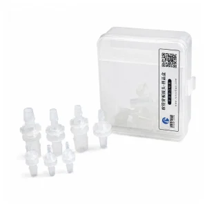 Laboratory Tubing Fitting Sample Boxes, Multiple Sets, gallery view 3 on white background