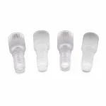 RZWDD PP and PTFE threaded conical plugs