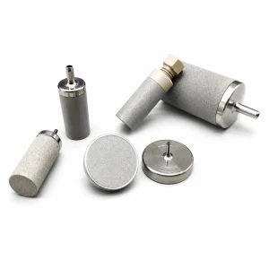 Stainless-Steel HPLC Solvent Inlet Filters, Multiple Models, gallery view 1 on white background