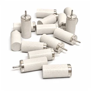 Stainless-Steel HPLC Solvent Inlet Filters, Multiple Models, gallery view 2 on white background