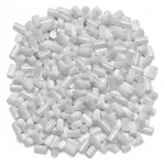 Polished Zirconia Ceramic Pins and Rods, Multiple Lengths, gallery view 1, centered on white background