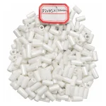 Zirconia Ceramic Tubes, 5 mm and 4.8 mm OD Configurations, gallery view 1, centered on white background