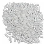 2.5 mm Zirconia Ceramic Rods and Positioning Pins, Multiple Lengths, gallery view 1, centered on white background