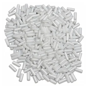 2.5 mm Zirconia Ceramic Rods and Positioning Pins, Multiple Lengths, gallery view 1, centered on white background