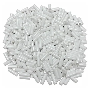 Precision-Finished Zirconia Ceramic Tubes, Multiple Sizes, gallery view 1, centered on white background