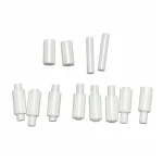 Zirconia Ceramic Shafts and Sleeves, Multi-Size Packs, gallery view 1, centered on white background
