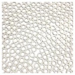 Zirconia Ceramic Sleeves, Rings and Washers, Multiple Sizes, gallery view 1, centered on white background