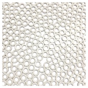 Zirconia Ceramic Rings, Spacers and Washers