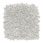 Small-Diameter Zirconia Ceramic Positioning Pins, Multiple Sizes, gallery view 1, centered on white background