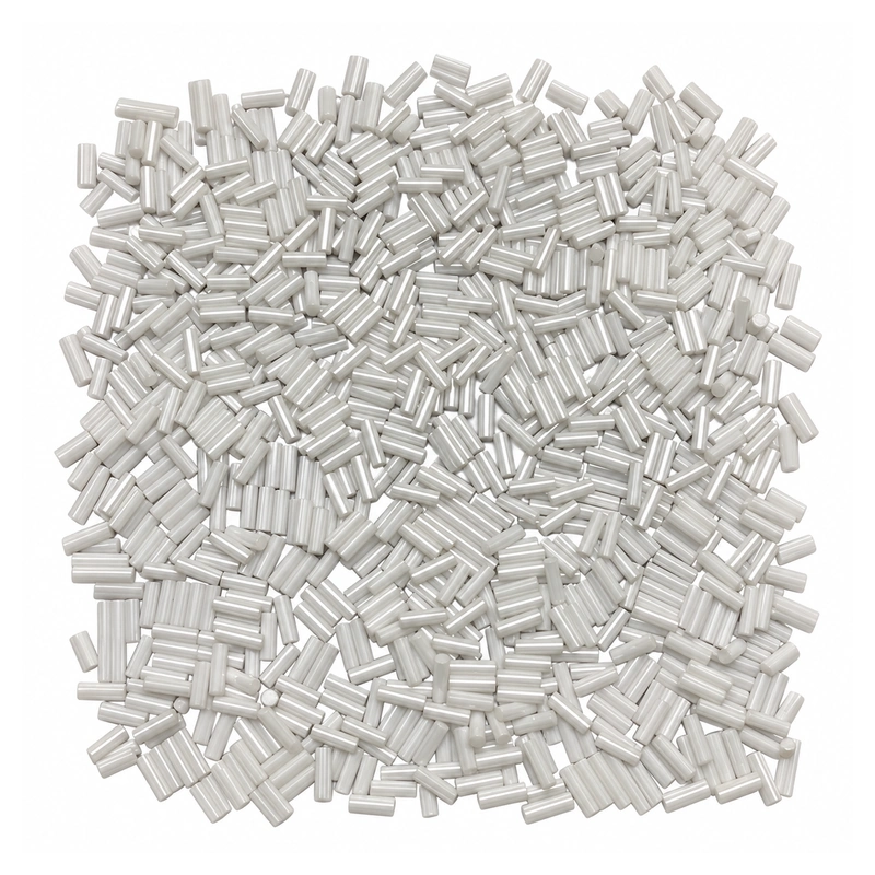 Ceramic positioning pins