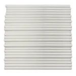 Zirconia Ceramic Rod, 12 mm Diameter and 180 mm Length, gallery view 1, centered on white background