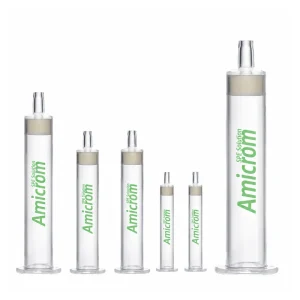 MCX Mixed-Mode Cation-Exchange SPE Columns, Multiple Sizes and Pack Options, gallery view 1 on white background