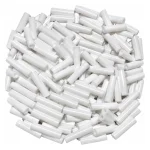 Zirconia Ceramic Sleeves, Multiple OD, ID and Length Configurations, gallery view 1, centered on white background