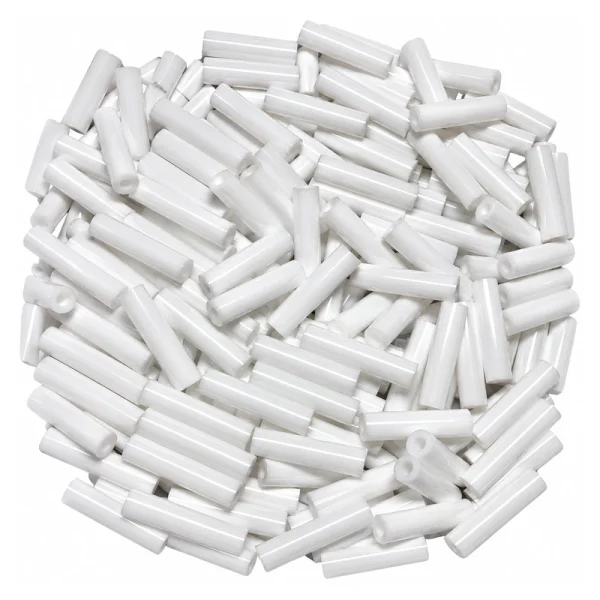 01-4.webp-4 Zirconia Ceramic Sleeves, Multiple OD, ID and Length Configurations, gallery view 1, centered on white background