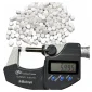 Zirconia Ceramic Spacers, 6 mm OD, Multiple Heights, gallery view 1, centered on white background