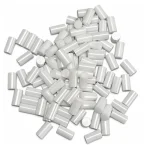 Zirconia Ceramic Positioning Pins, 3.6 mm OD and 6.85 mm Length, gallery view 1, centered on white background