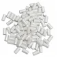 Zirconia Ceramic Positioning Pins, 3.6 mm OD and 6.85 mm Length, gallery view 1, centered on white background