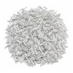 Zirconia Ceramic Rods and Positioning Pins, Multiple Diameters and Lengths, gallery view 1, centered on white background