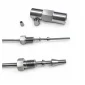 Stainless-Steel HPLC Compression Fittings and Ferrules, 1/16 and 1/8 in, gallery view 1 on white background