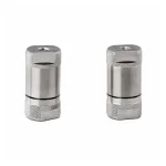 4.6# semi-preparative HPLC inline filter set on white background