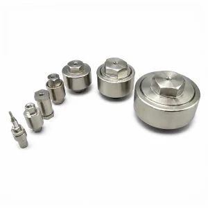 AMLC inline filter range