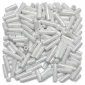 Zirconia Ceramic Tubes, Multiple Sizes and Pack Quantities, gallery view 2, centered on white background