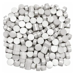 Zirconia Ceramic Rings and Spacers, Multiple Sizes, gallery view 2, centered on white background