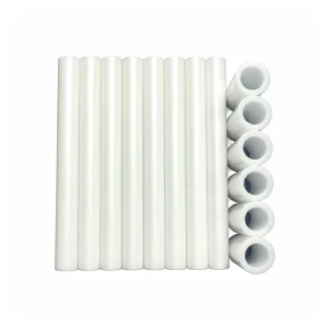Zirconia Ceramic Shafts and Sleeves, Multiple Sizes, gallery view 2, centered on white background